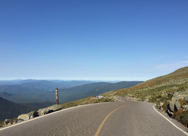 Mount Washington Auto Road